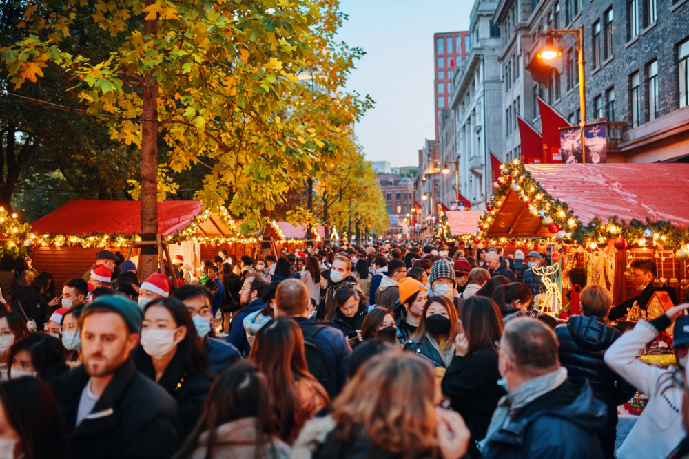 Christkindlmarkt | German Events | 2021 | Yuanminyuan Road | Christmas Market | Event Shanghai | 18 Christkindlmarkt | German Events | 2021 | Yuanminyuan Road | Christmas Market | Event Shanghai | 18