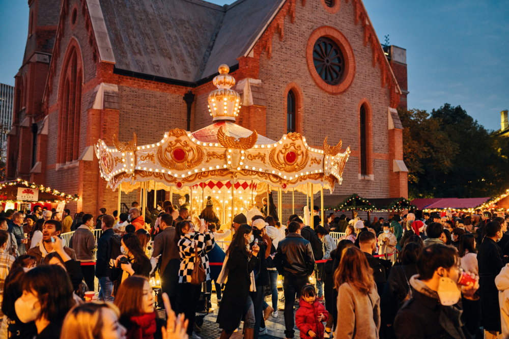Christkindlmarkt | German Events | 2021 | Yuanminyuan Road | Christmas Market | Event Shanghai | 22 Christkindlmarkt | German Events | 2021 | Yuanminyuan Road | Christmas Market | Event Shanghai | 22