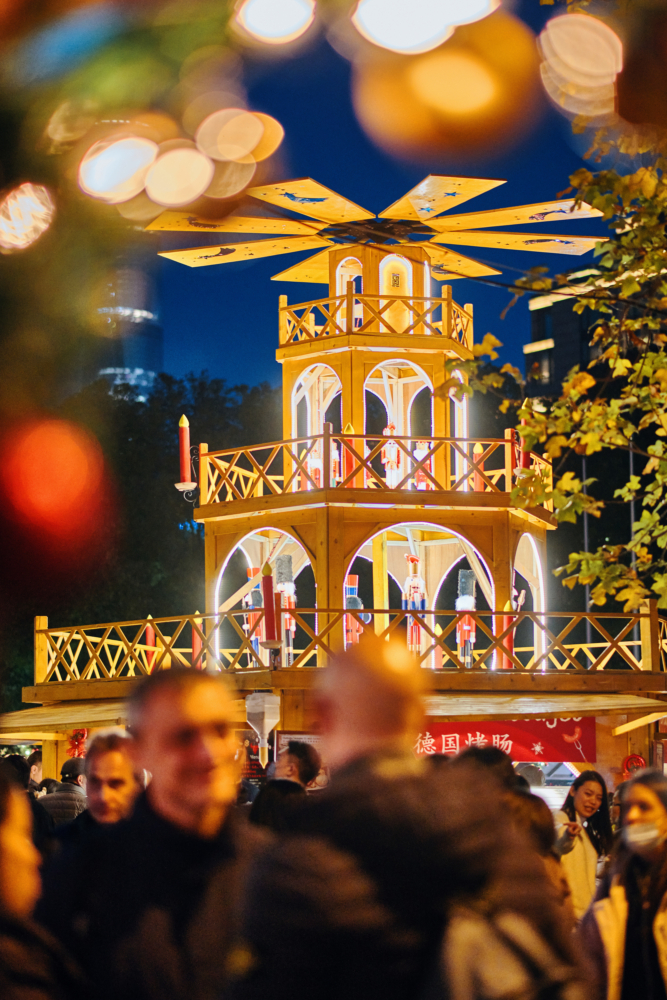 Christkindlmarkt | German Events | 2021 | Yuanminyuan Road | Christmas Market | Event Shanghai | 26 Christkindlmarkt | German Events | 2021 | Yuanminyuan Road | Christmas Market | Event Shanghai | 26
