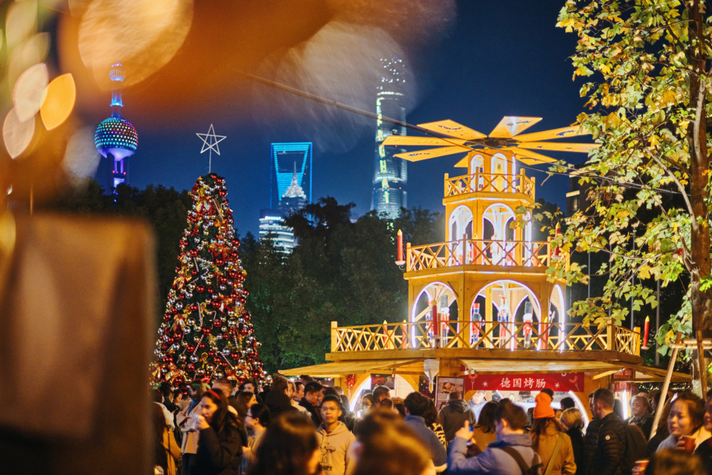 Christkindlmarkt | German Events | 2021 | Yuanminyuan Road | Christmas Market | Event Shanghai | 35 Christkindlmarkt | German Events | 2021 | Yuanminyuan Road | Christmas Market | Event Shanghai | 35