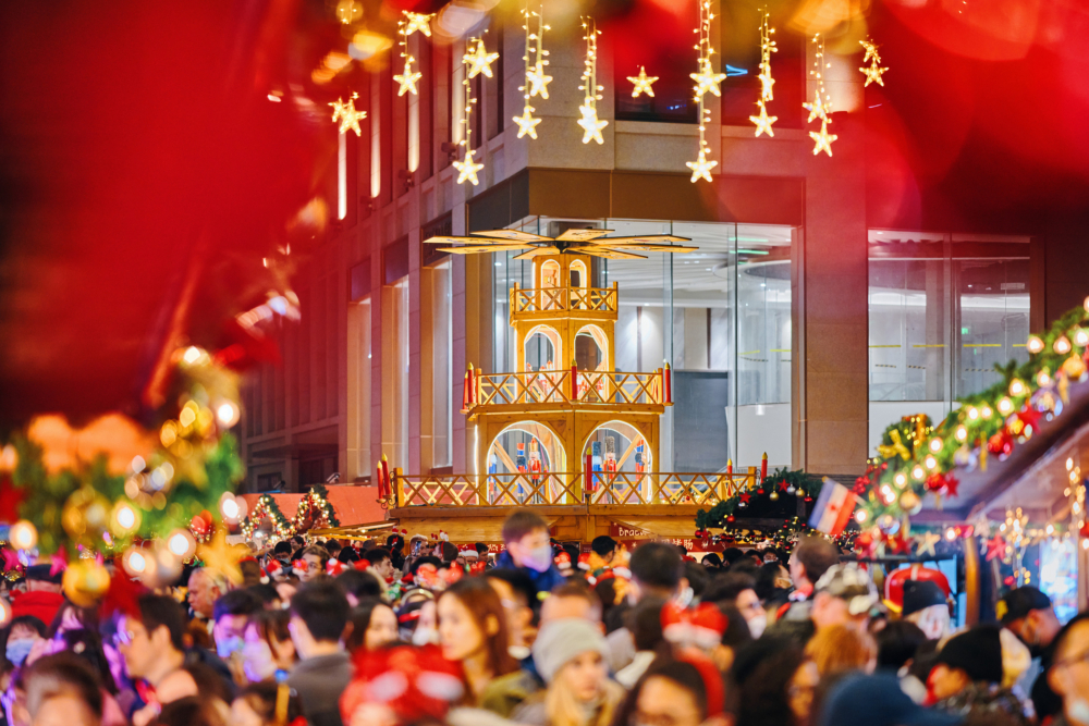 Christkindlmarkt | German Events | 2022 The Central | Christmas Market | Event Shanghai | 10 Christkindlmarkt | German Events | 2022 The Central | Christmas Market | Event Shanghai | 10