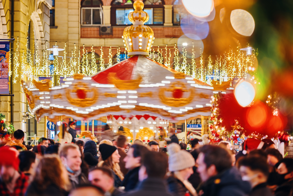 Christkindlmarkt | German Events | 2022 The Central | Christmas Market | Event Shanghai | 12 Christkindlmarkt | German Events | 2022 The Central | Christmas Market | Event Shanghai | 12