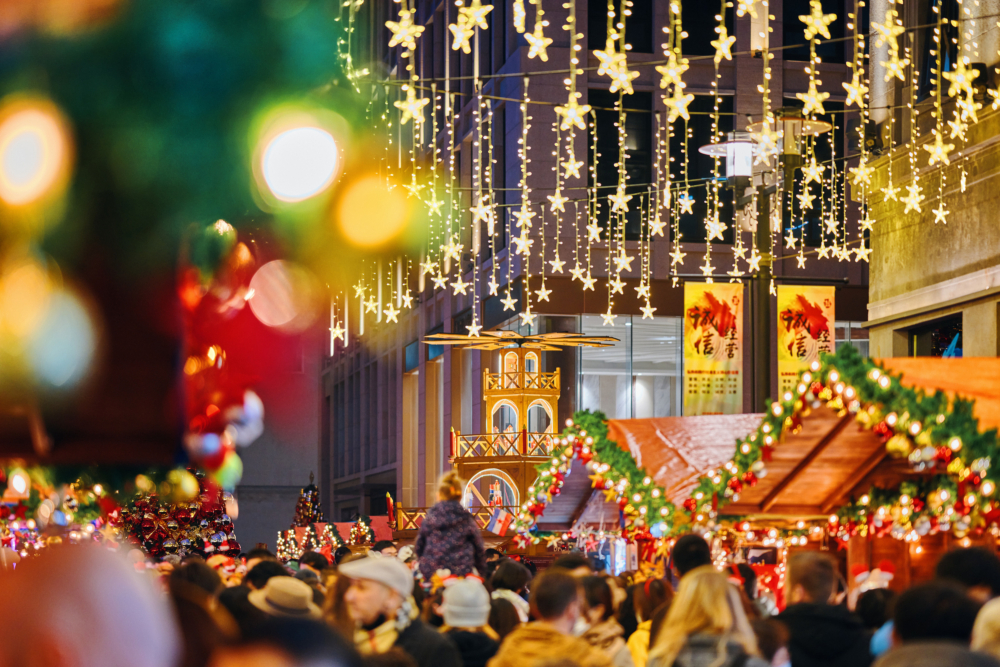 Christkindlmarkt | German Events | 2022 The Central | Christmas Market | Event Shanghai | 15 Christkindlmarkt | German Events | 2022 The Central | Christmas Market | Event Shanghai | 15