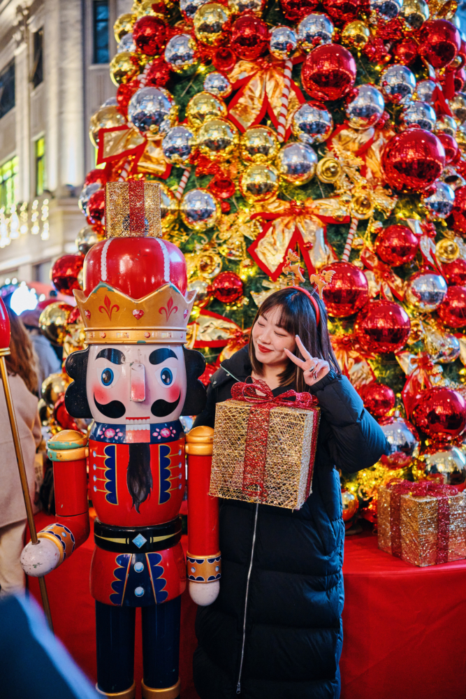 Christkindlmarkt | German Events | 2022 The Central | Christmas Market | Event Shanghai | 17 Christkindlmarkt | German Events | 2022 The Central | Christmas Market | Event Shanghai | 17