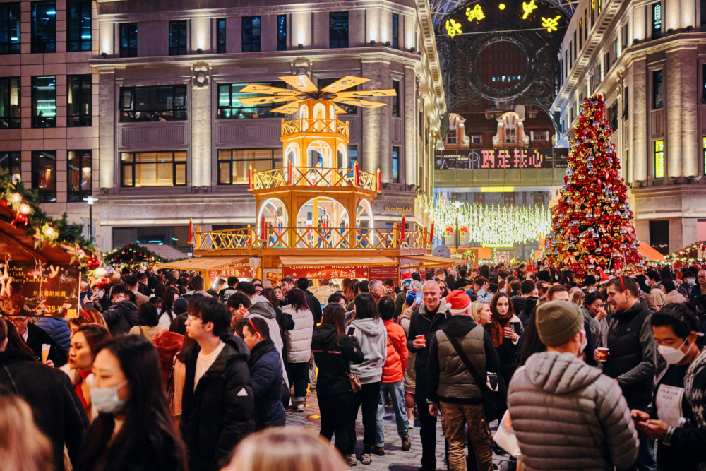 Christkindlmarkt | German Events | 2022 The Central | Christmas Market | Event Shanghai | 19 Christkindlmarkt | German Events | 2022 The Central | Christmas Market | Event Shanghai | 19