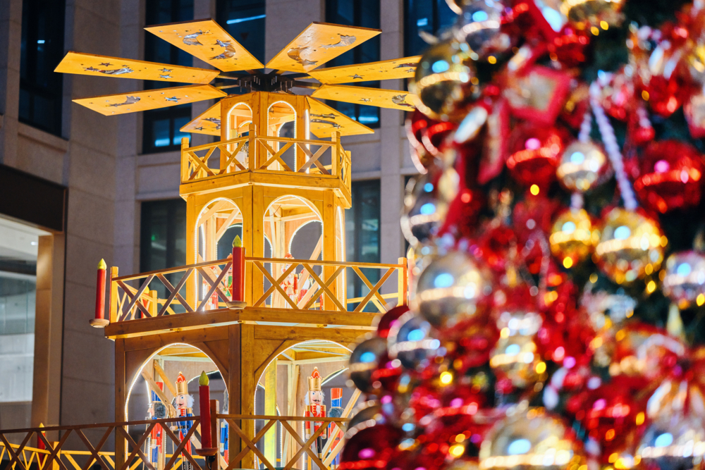 Christkindlmarkt | German Events | 2022 The Central | Christmas Market | Event Shanghai | 2 Christkindlmarkt | German Events | 2022 The Central | Christmas Market | Event Shanghai | 2