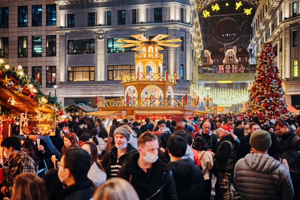 Christkindlmarkt | German Events | 2022 The Central | Christmas Market | Event Shanghai | 20 Christkindlmarkt | German Events | 2022 The Central | Christmas Market | Event Shanghai | 20