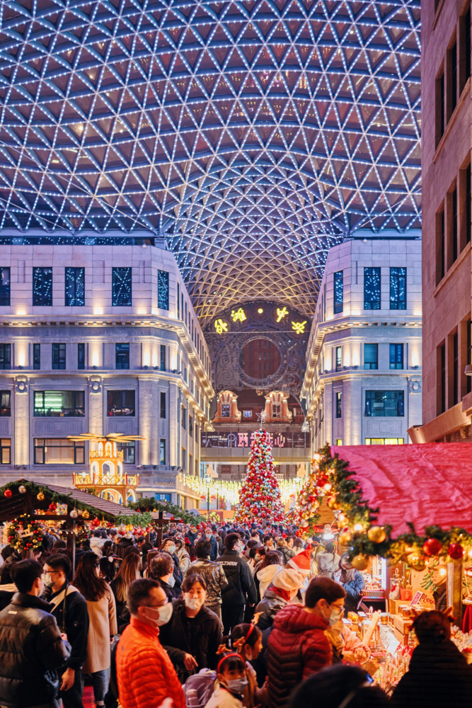 Christkindlmarkt | German Events | 2022 The Central | Christmas Market | Event Shanghai | 21 Christkindlmarkt | German Events | 2022 The Central | Christmas Market | Event Shanghai | 21