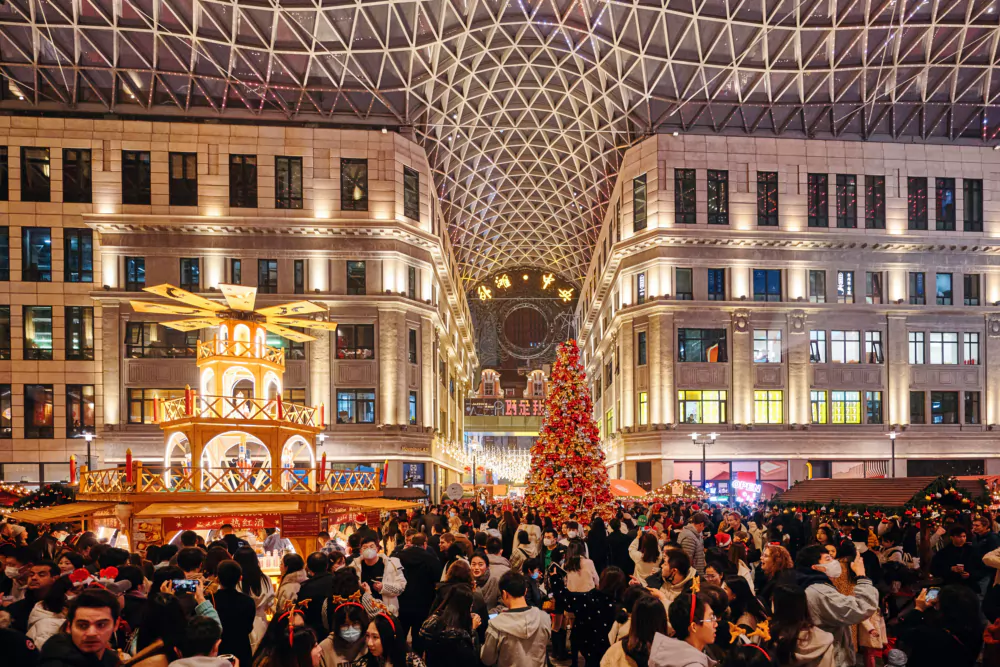 Christkindlmarkt | German Events | 2022 The Central | Christmas Market | Event Shanghai | 24 Christkindlmarkt | German Events | 2022 The Central | Christmas Market | Event Shanghai | 24