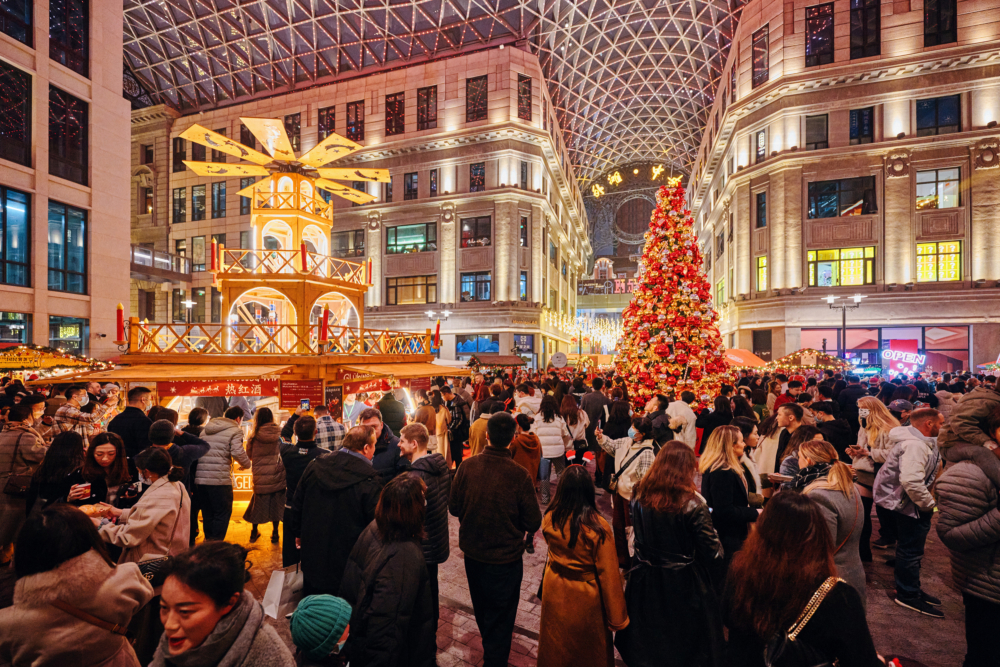 Christkindlmarkt | German Events | 2022 The Central | Christmas Market | Event Shanghai | 25 Christkindlmarkt | German Events | 2022 The Central | Christmas Market | Event Shanghai | 25