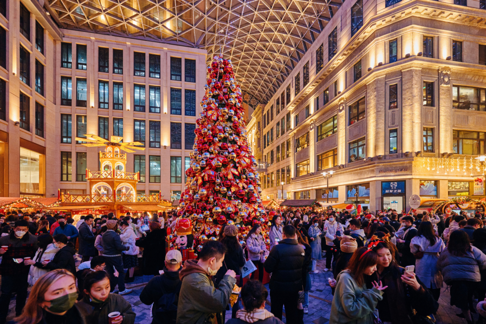 Christkindlmarkt | German Events | 2022 The Central | Christmas Market | Event Shanghai | 26 Christkindlmarkt | German Events | 2022 The Central | Christmas Market | Event Shanghai | 26