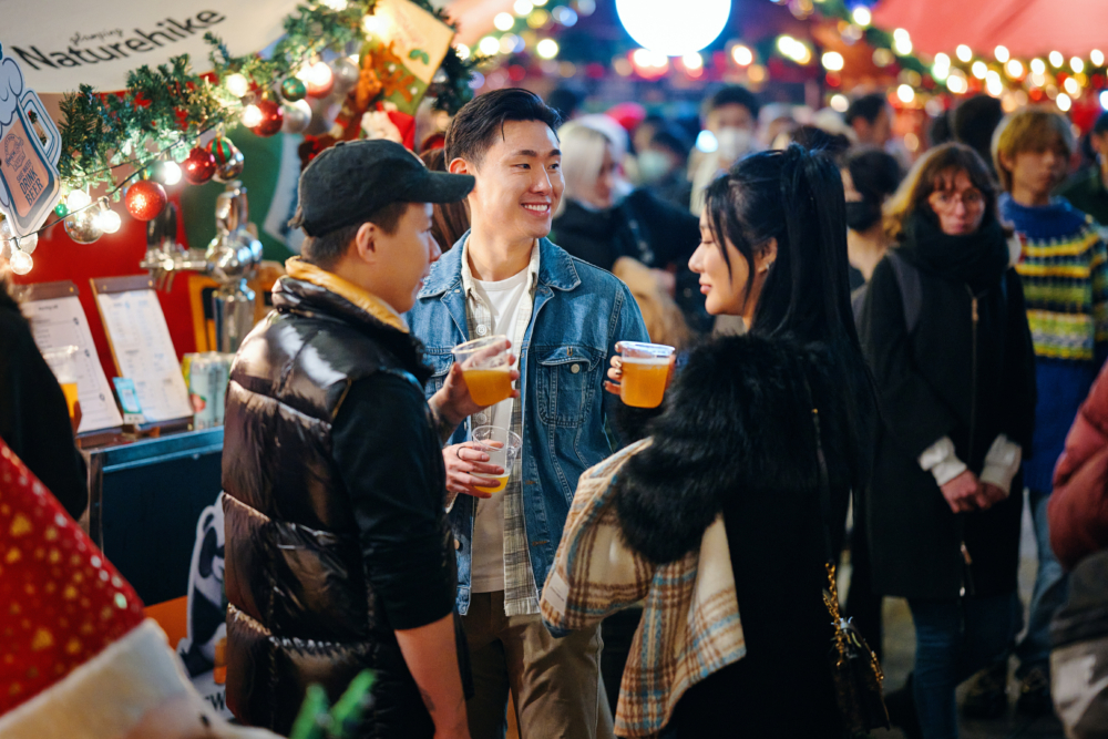 Christkindlmarkt | German Events | 2022 The Central | Christmas Market | Event Shanghai | 5 Christkindlmarkt | German Events | 2022 The Central | Christmas Market | Event Shanghai | 5