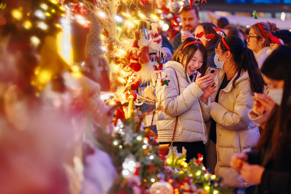Christkindlmarkt | German Events | 2022 The Central | Christmas Market | Event Shanghai | 9 Christkindlmarkt | German Events | 2022 The Central | Christmas Market | Event Shanghai | 9