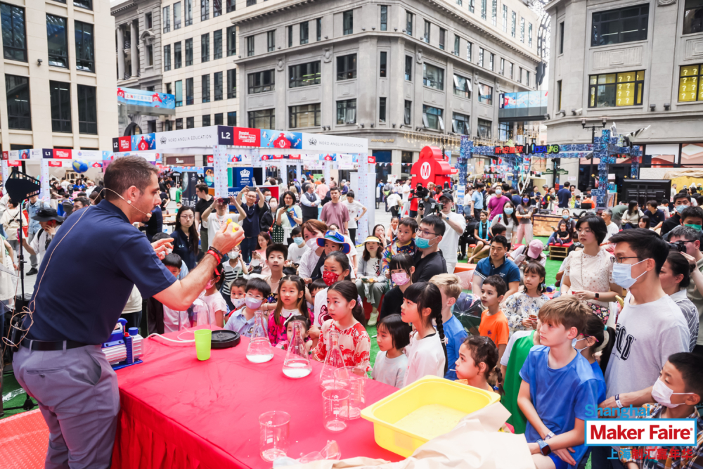 Maker Faire | Shanghai | Family Festival | 12 Maker Faire | Shanghai | Family Festival | 12