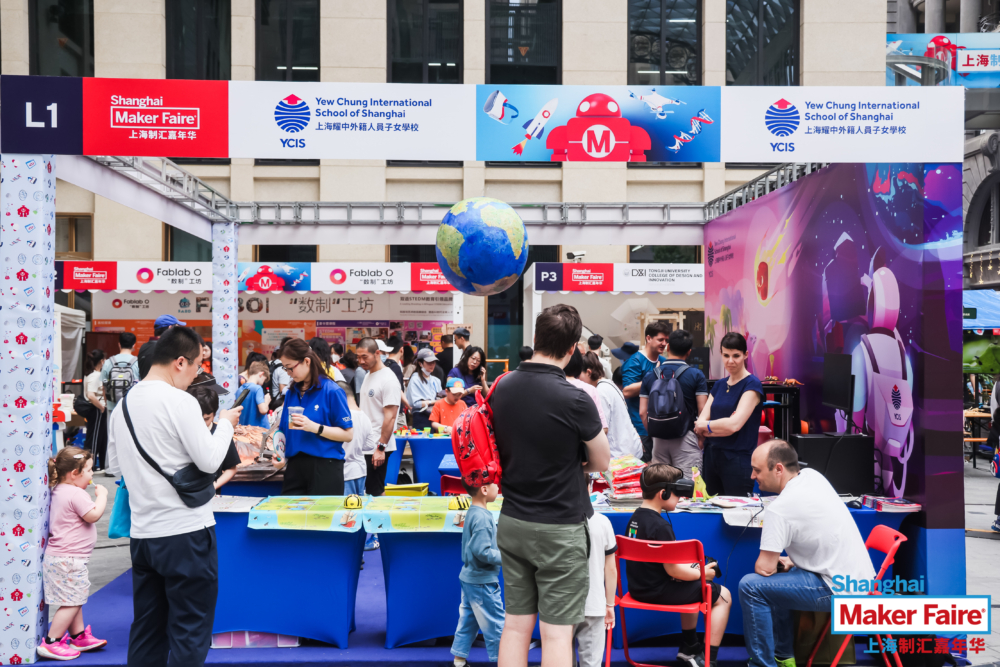 Maker Faire | Shanghai | Family Festival | 21 Maker Faire | Shanghai | Family Festival | 21