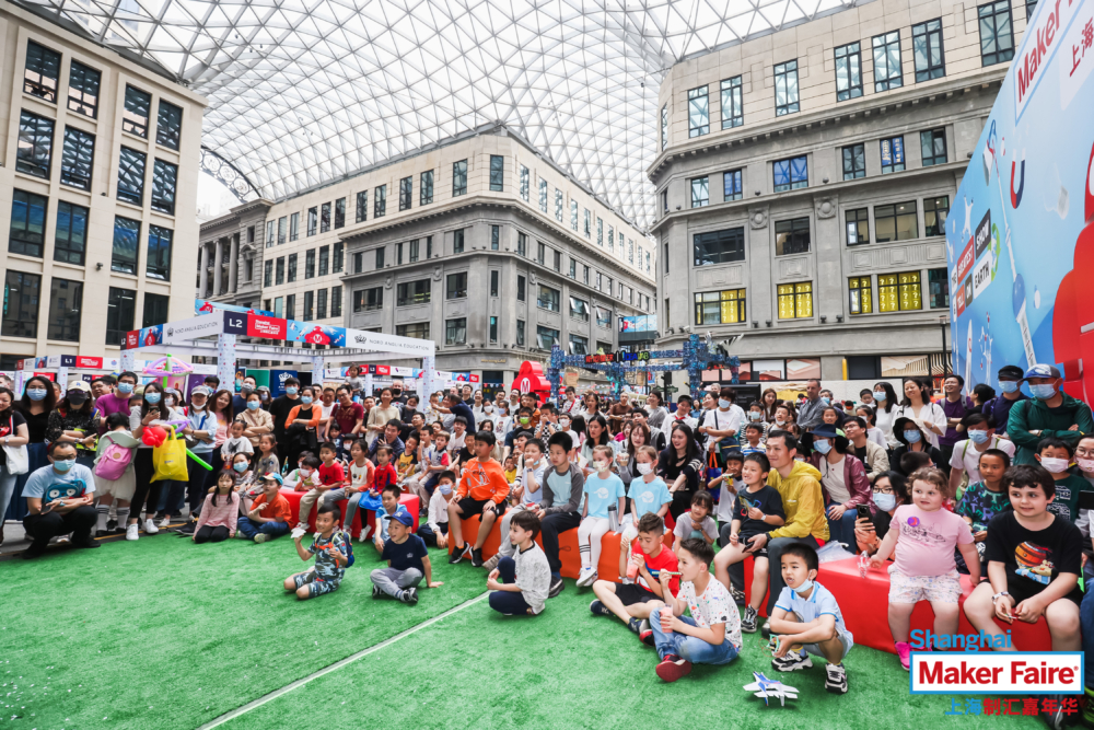 Maker Faire | Shanghai | Family Festival | 23 Maker Faire | Shanghai | Family Festival | 23