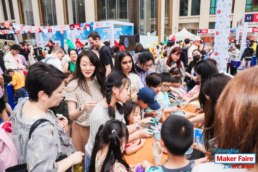 Maker Faire | Shanghai | Family Festival | 26 Maker Faire | Shanghai | Family Festival | 26