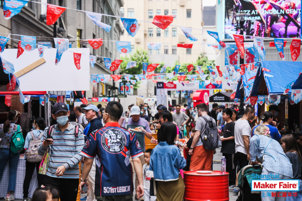 Maker Faire | Shanghai | Family Festival | 27 Maker Faire | Shanghai | Family Festival | 27