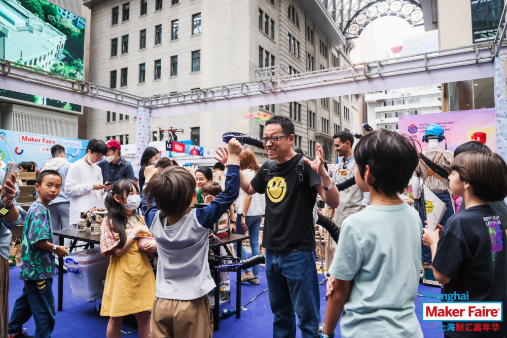 Maker Faire | Shanghai | Family Festival | 28 Maker Faire | Shanghai | Family Festival | 28