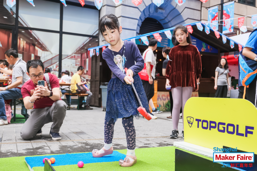 Maker Faire | Shanghai | Family Festival | 29 Maker Faire | Shanghai | Family Festival | 29