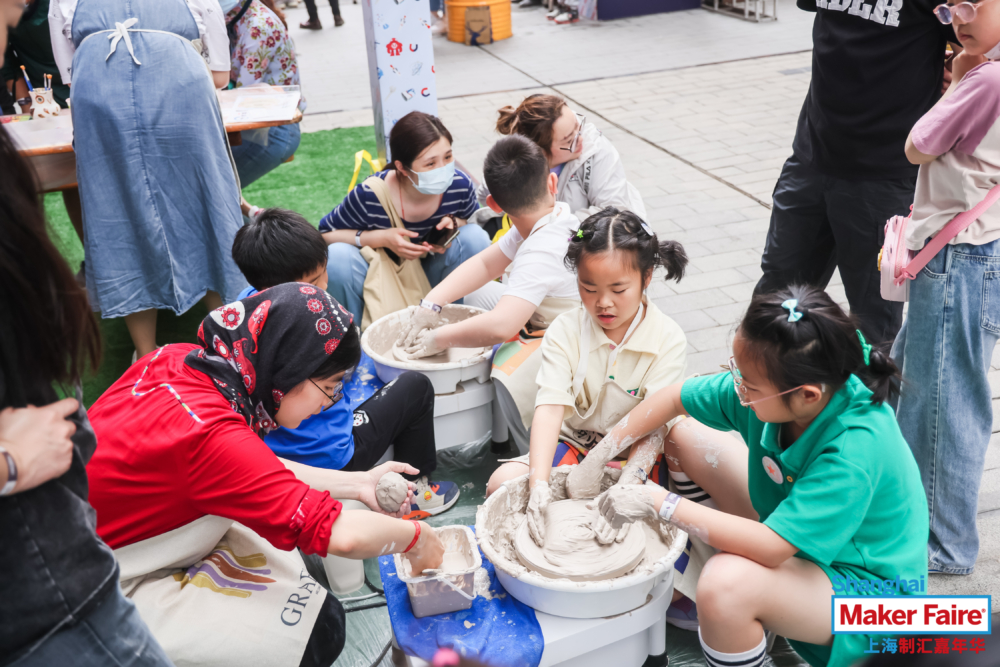 Maker Faire | Shanghai | Family Festival | 35 Maker Faire | Shanghai | Family Festival | 35