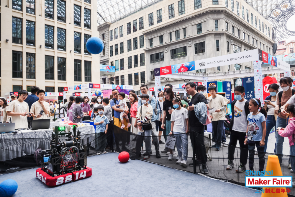 Maker Faire | Shanghai | Family Festival | 4 Maker Faire | Shanghai | Family Festival | 4