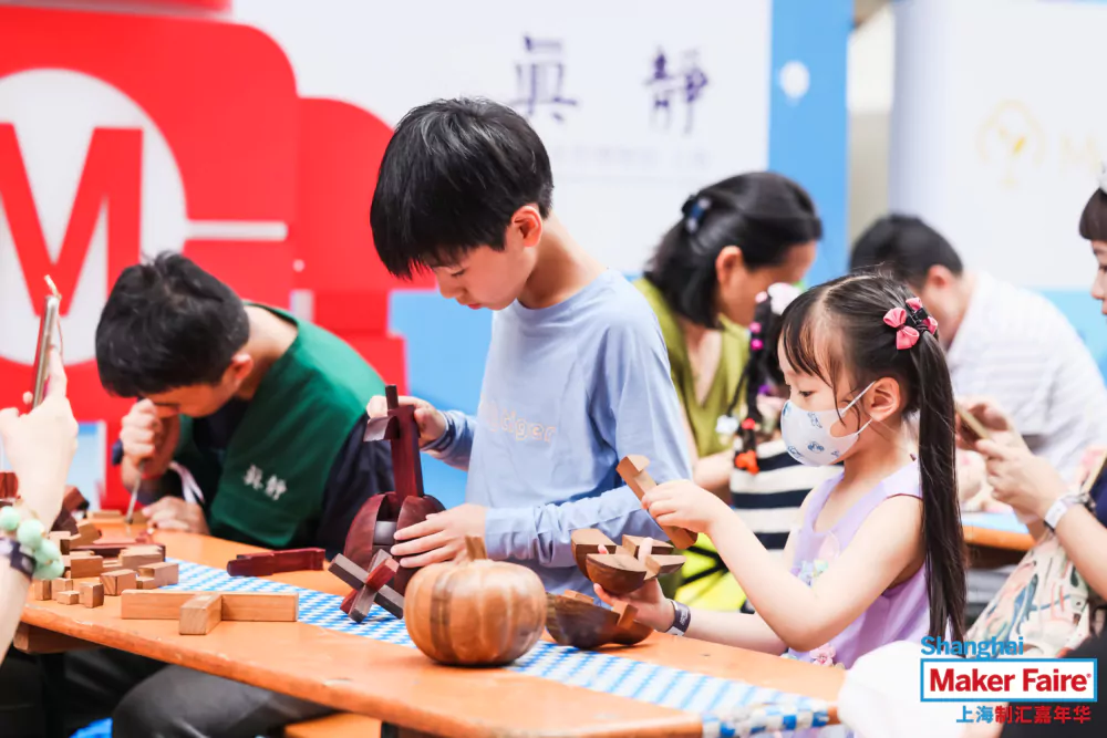 Maker Faire | Shanghai | Family Festival | 40 Maker Faire | Shanghai | Family Festival | 40
