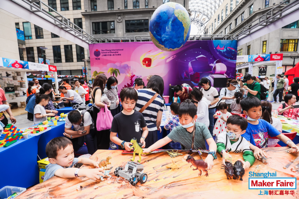 Maker Faire | Shanghai | Family Festival | 41 Maker Faire | Shanghai | Family Festival | 41