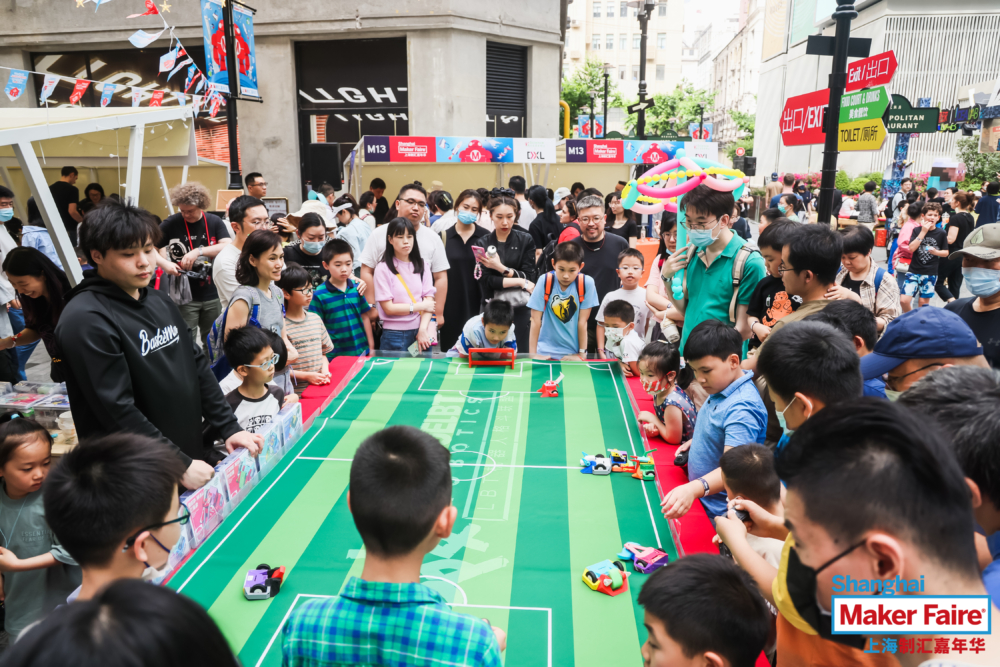 Maker Faire | Shanghai | Family Festival | 42 Maker Faire | Shanghai | Family Festival | 42