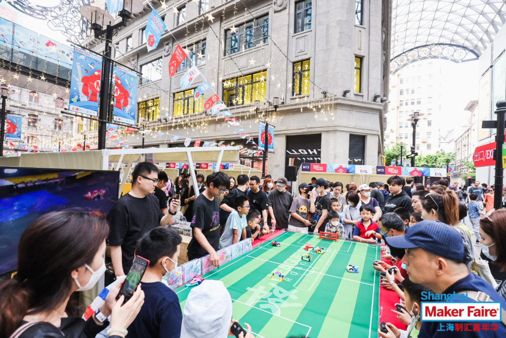 Maker Faire | Shanghai | Family Festival | 44 Maker Faire | Shanghai | Family Festival | 44