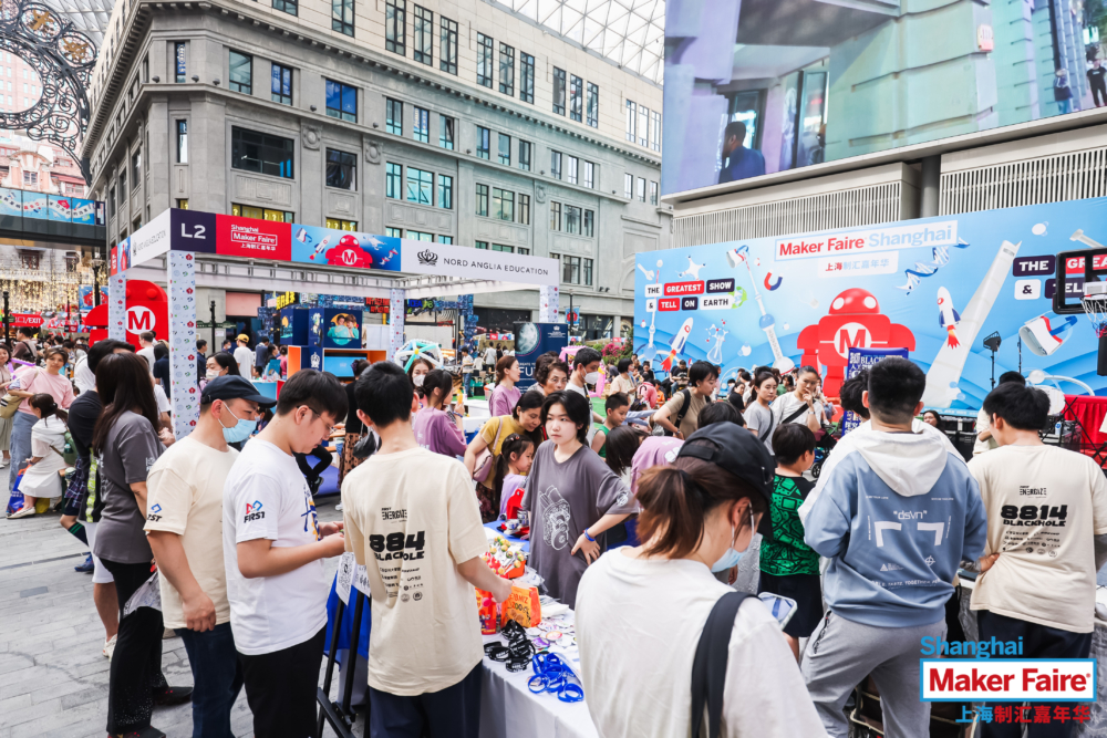 Maker Faire | Shanghai | Family Festival | 45 Maker Faire | Shanghai | Family Festival | 45